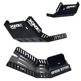PROTETOR DE CARTER HONDA XRE 300 2010 A 2019