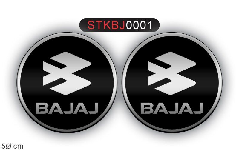 STICKERS BAJAJ