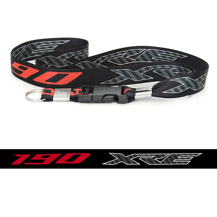 CHAVEIRO GRANDE COM FECHO HONDA XRE 190