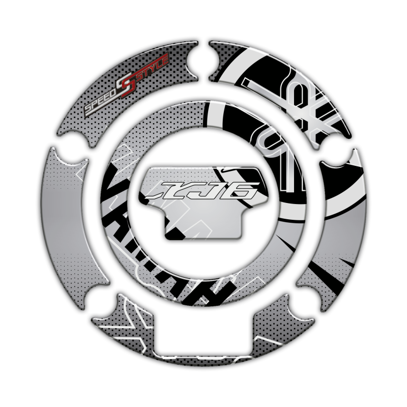 FUEL CAP YAMAHA XJ6