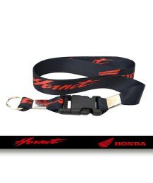 CHAVEIRO GRANDE COM FECHO HONDA HORNET