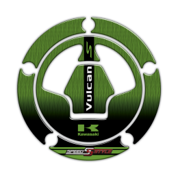 FUEL CAP KAWASAKI VULCAN S