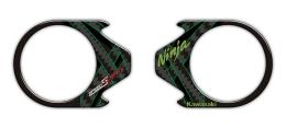 YOKE PAD KAWASAKI ZX-6R