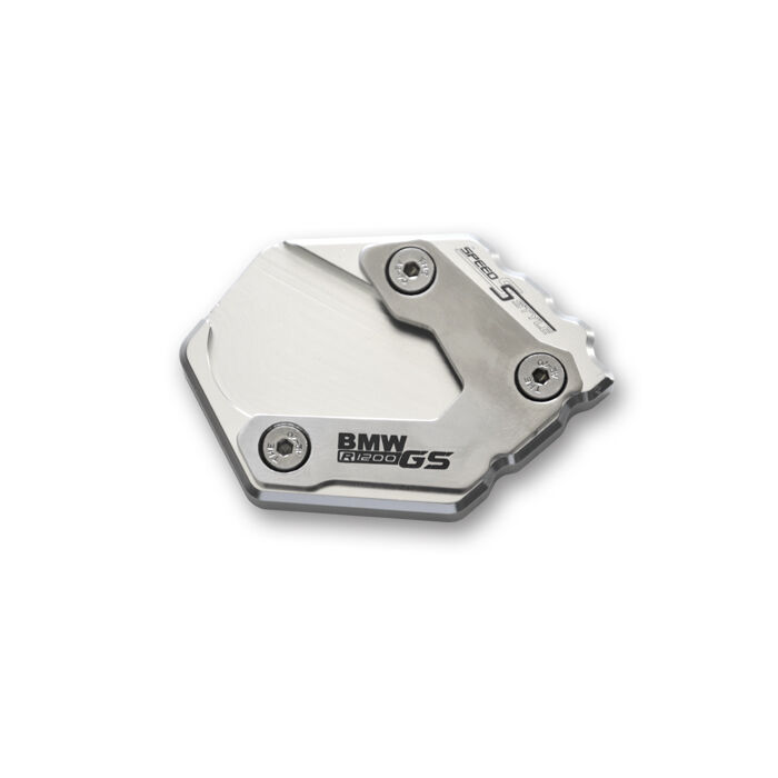 BASE AMPLIADA DE PEZINHO BMW R1200 GS