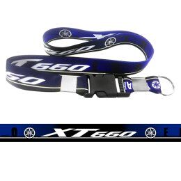 CHAVEIRO GRANDE COM FECHO YAMAHA XT-660