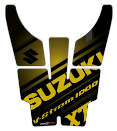 TANK PAD SUZUKI V-STROM 1000XT