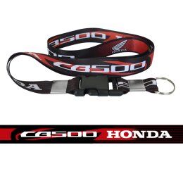 CHAVEIRO GRANDE COM FECHO HONDA CB 500