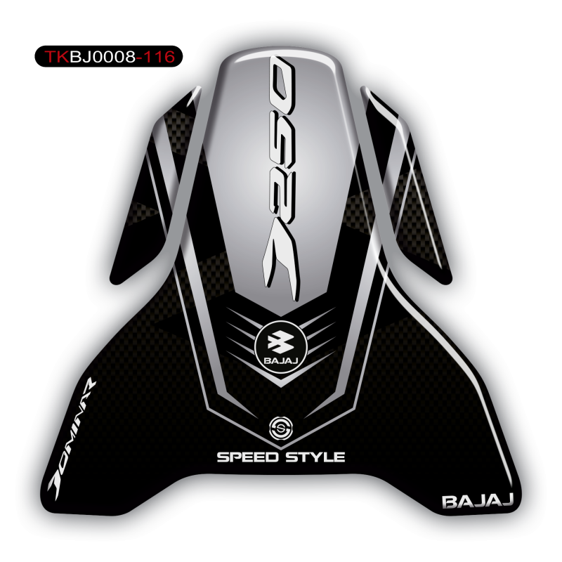TANK PAD BAJAJ DOMINAR 250