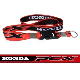 CHAVEIRO GRANDE COM FECHO HONDA PCX