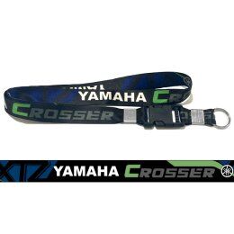 CHAVEIRO GRANDE COM FECHO YAMAHA CROSSER XTZ