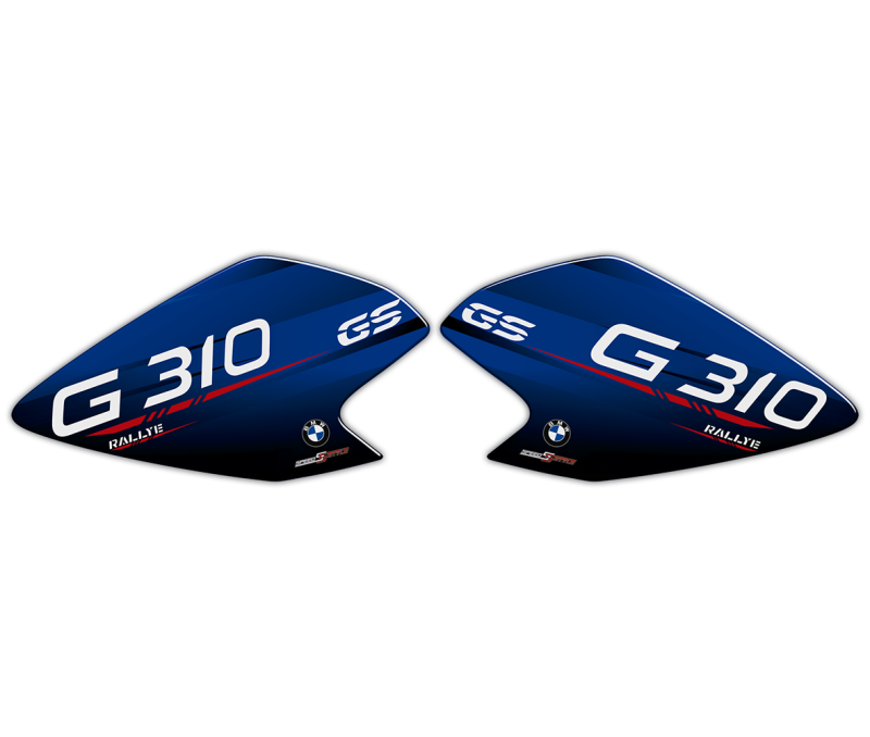 PROTETOR LATERAL BMW G310 GS