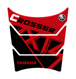 TANK PAD YAMAHA CROSSER 150