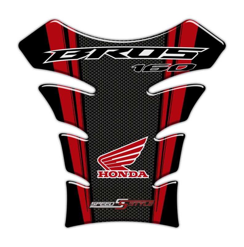 TANK PAD HONDA BROS 160