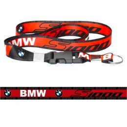CHAVEIRO GRANDE COM FECHO BMW S1000