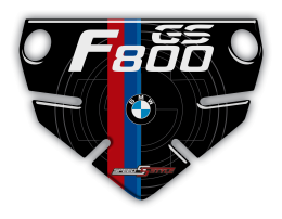 TANK PAD BMW F800 GS 2013 ATÉ 2018