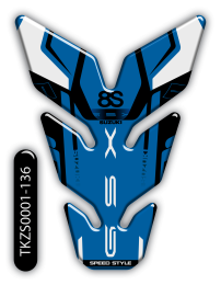 TANK PAD SUZUKI GSX-S8 2025