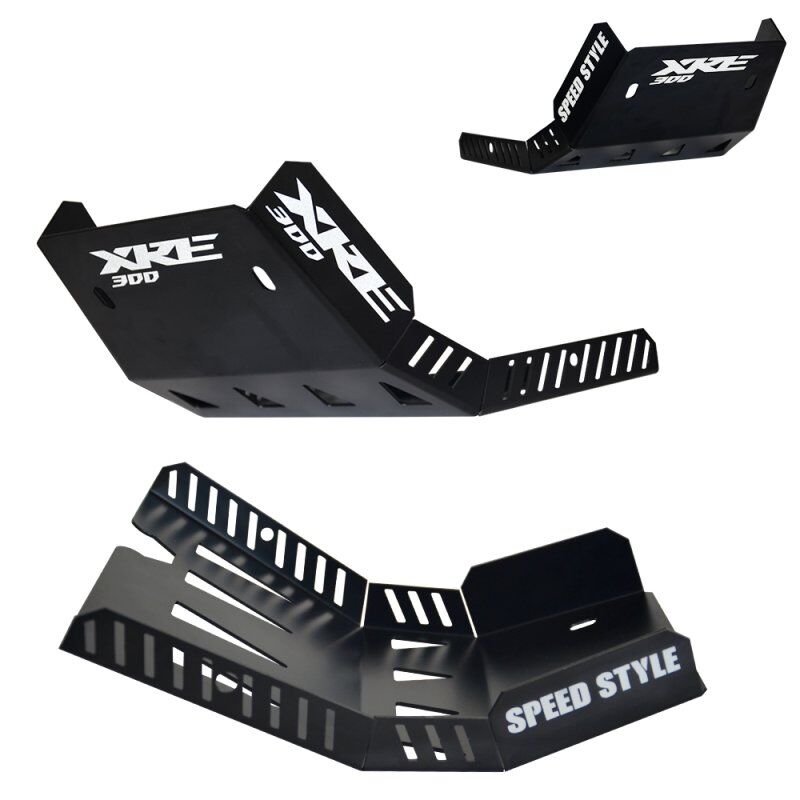 PROTETOR DE CARTER HONDA XRE 300 2010 A 2019