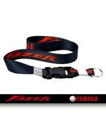 CHAVEIRO GRANDE COM FECHO YAMAHA FAZER