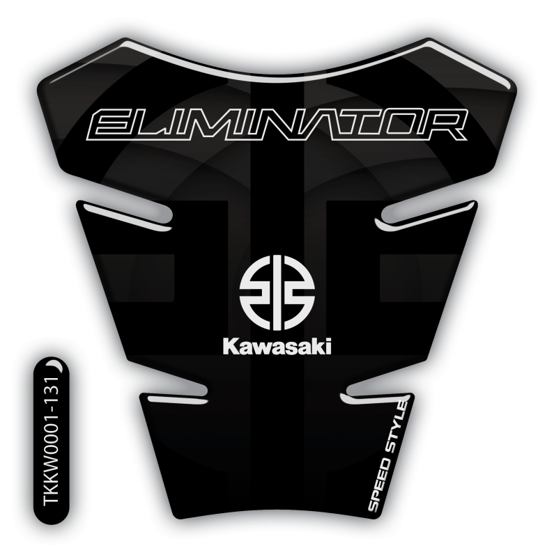 TANK PAD KAWASAKI ELIMINATOR