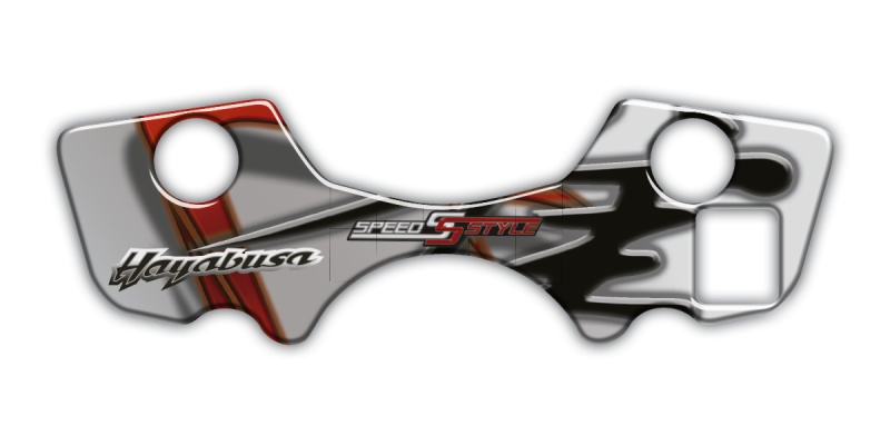 YOKE PAD SUZUKI HAYABUSA 2009 A 2013