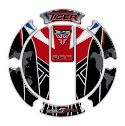 FUEL CAP TRIUMPH TIGER 800 2013 ATÉ 2017