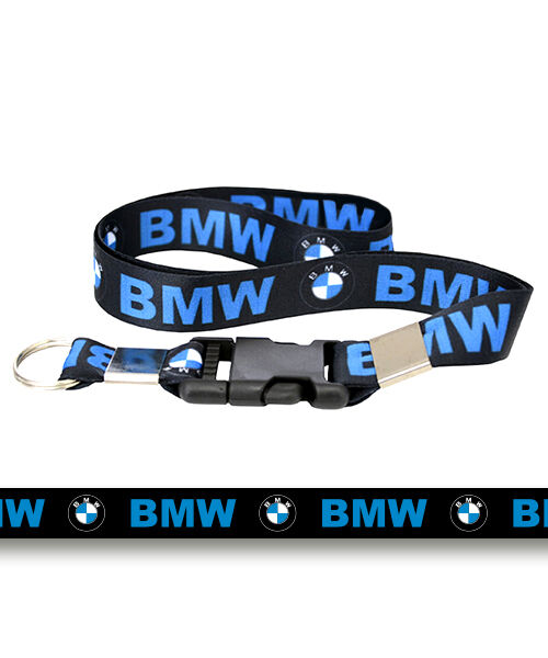 CHAVEIRO GRANDE COM FECHO BMW UNIVERSAL