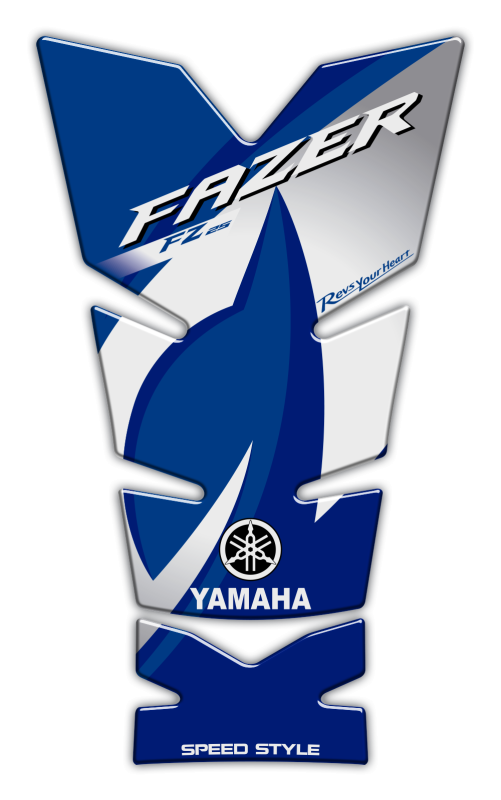 TANK PAD YAMAHA FAZER 250 2022