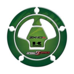 FUEL CAP KAWASAKI ZX-10R NINJA