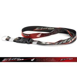 CHAVEIRO GRANDE COM FECHO HONDA ELITE 125