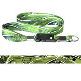 CHAVEIRO GRANDE COM FECHO KAWASAKI NINJA 300