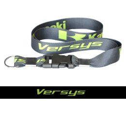 CHAVEIRO GRANDE COM FECHO KAWASAKI VERSYS