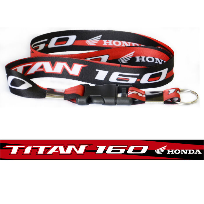 CHAVEIRO GRANDE COM FECHO HONDA CG TITAN 160