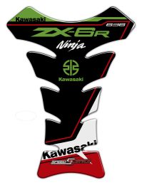 TANK PAD KAWASAKI ZX-6R 2021 A 2023