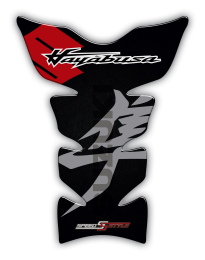 TANK PAD SUZUKI HAYABUSA 1300