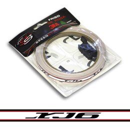FRISO DE RODA PERSONALIZADO YAMAHA XJ6
