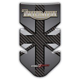 TANK PAD TRIUMPH TIGER 800