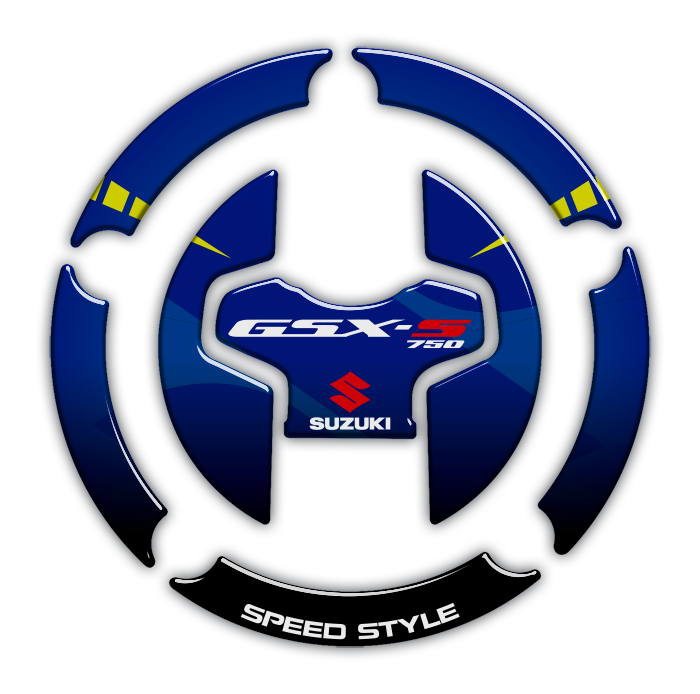 FUEL CAP SUZUKI GSX-S750 2017 A 2022