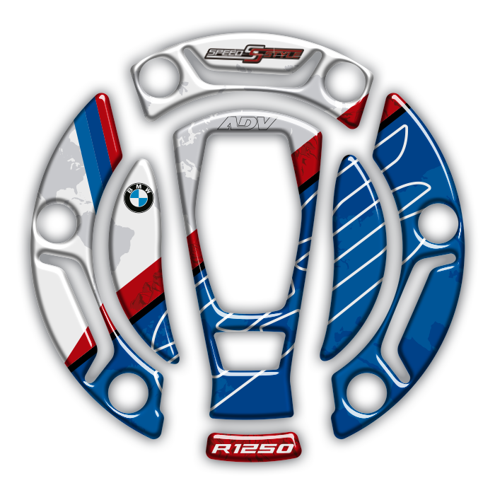 FUEL CAP BMW R1250 GS ADV 2022