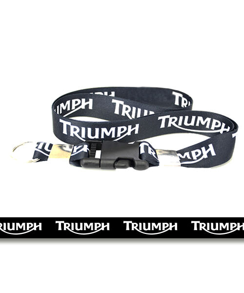 CHAVEIRO GRANDE COM FECHO TRIUMPH