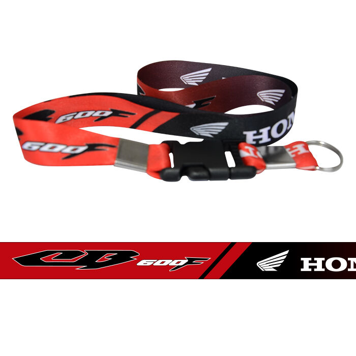 CHAVEIRO GRANDE COM FECHO HONDA CB 600F