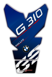 TANK PAD BMW G310 GS 2018 ATÉ 2022