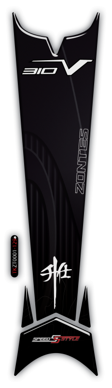 TANK PAD ZONTES V 310