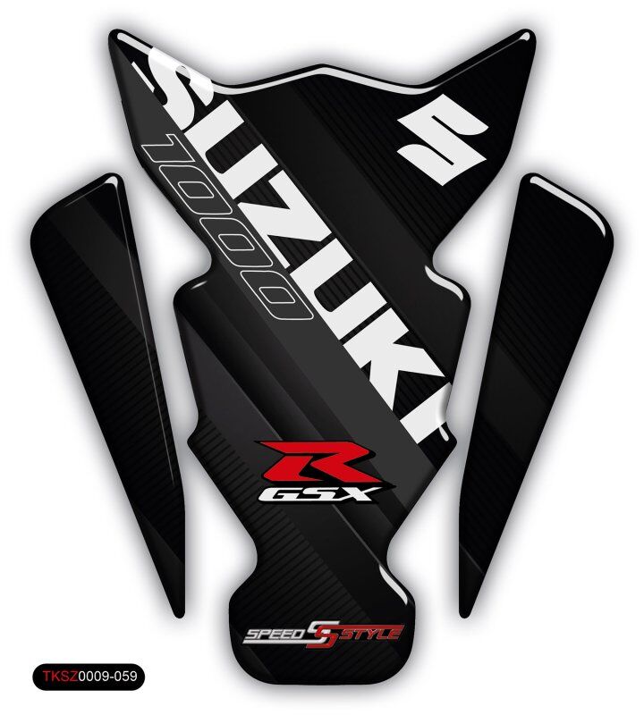 TANK PAD SUZUKI GSX-1000R