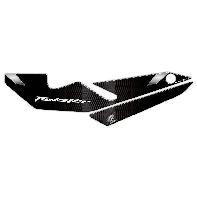 PROTETOR ESCAPAMENTO HONDA CB TWISTER 250 2016 A 2023