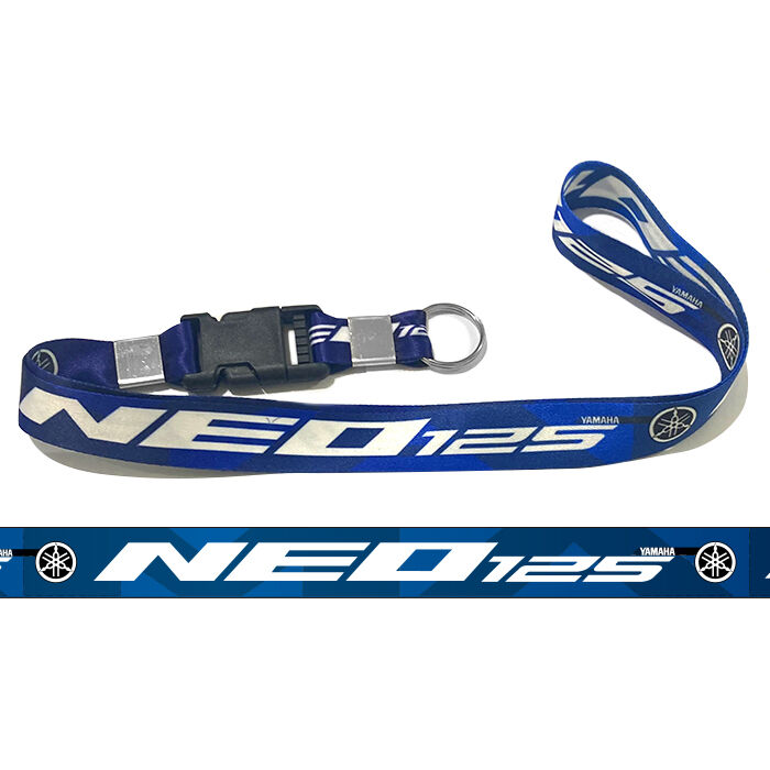 CHAVEIRO GRANDE COM FECHO YAMAHA NEO 125