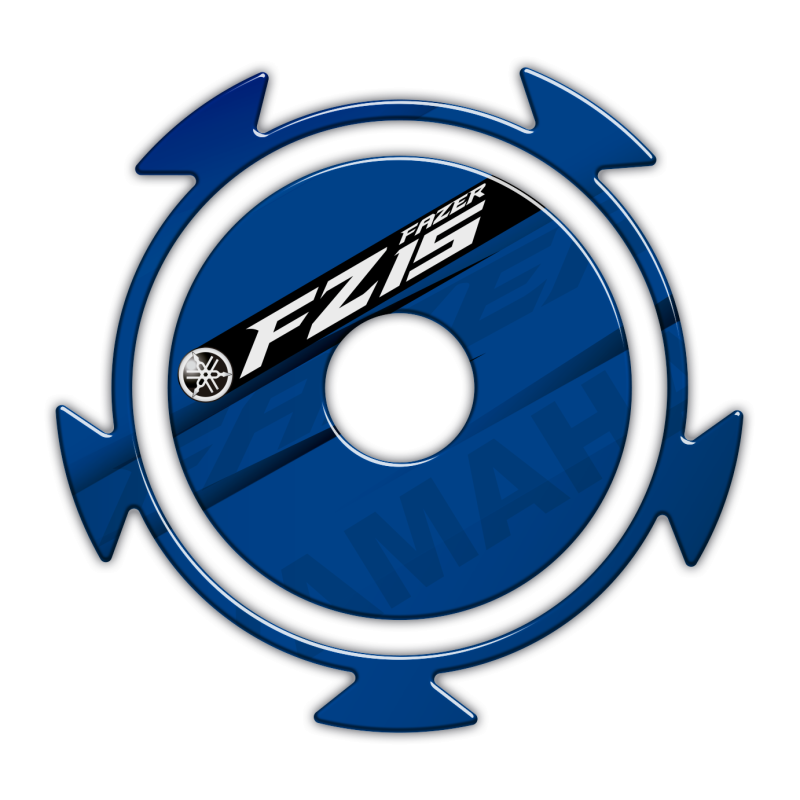 FUEL CAP YAMAHA FZ15