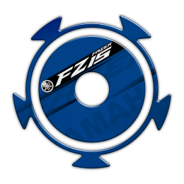 FUEL CAP YAMAHA FZ15