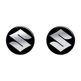 ADESIVO DE SLIDER TRASEIRO SUZUKI