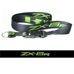 CHAVEIRO GRANDE COM FECHO KAWASAKI ZX-6R