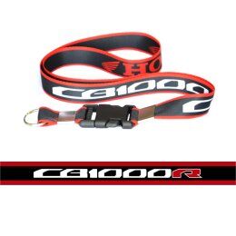 CHAVEIRO GRANDE COM FECHO HONDA CB 1000R